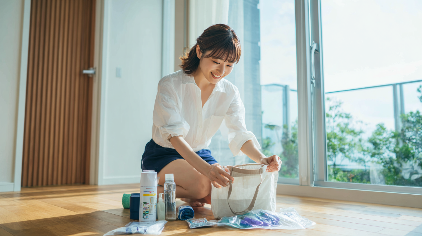 雨の日ディズニーの楽しみ方＆持ち物リスト