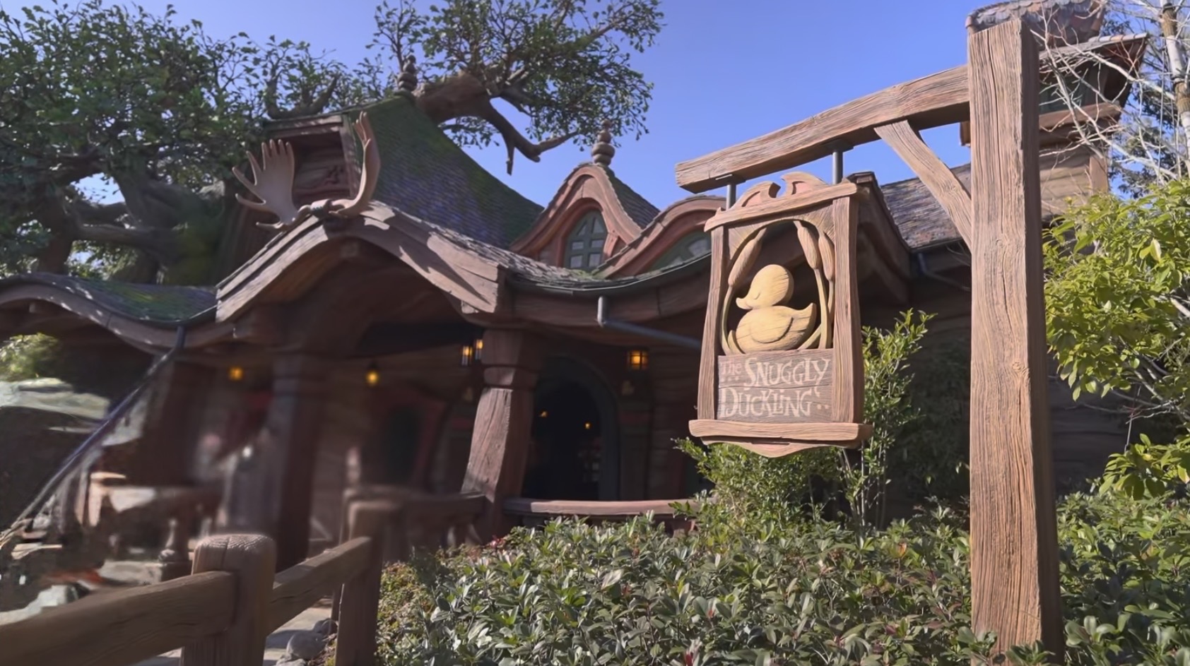 スナグリーダックリング