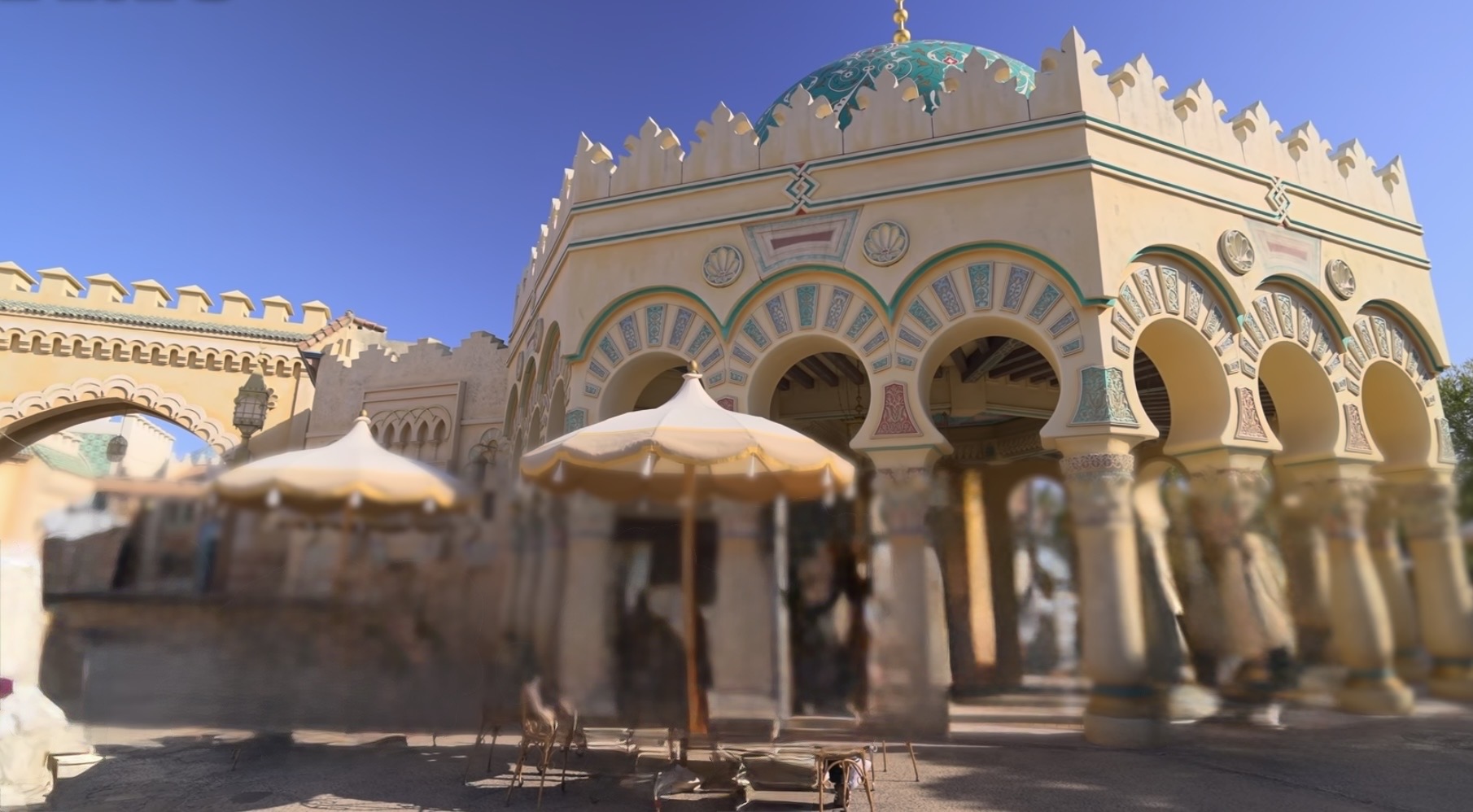 サルタンズ・オアシス