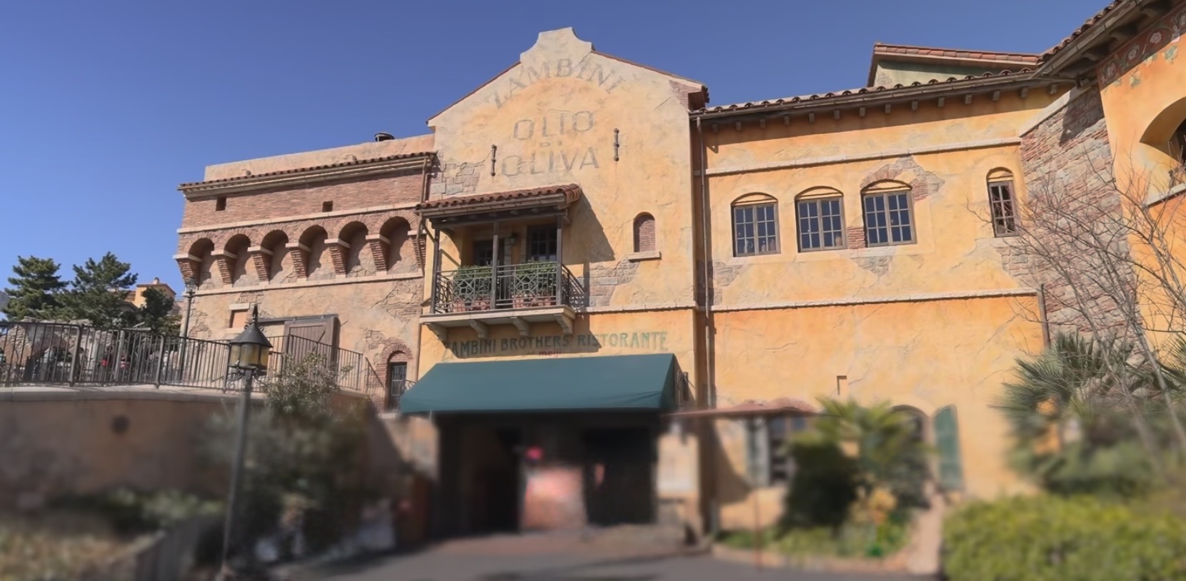 ザンビーニ・ブラザーズ・リストランテ